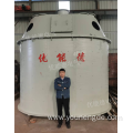 DC Rock Wool Smelting Furnace